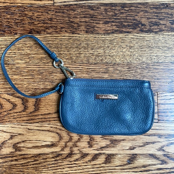 Calvin Klein Wristlet - Picture 2 of 8